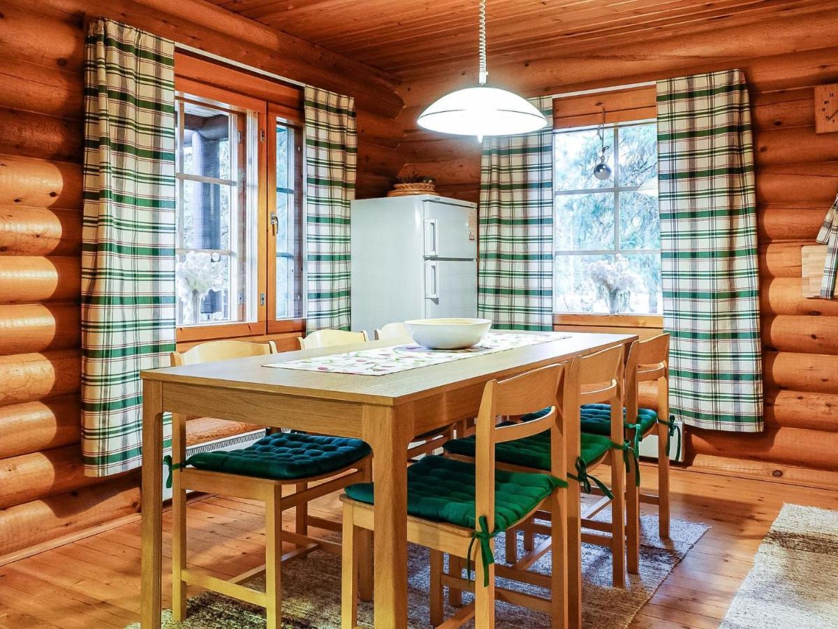 Holiday Home Luppokero By Interhome 살라 외부 사진