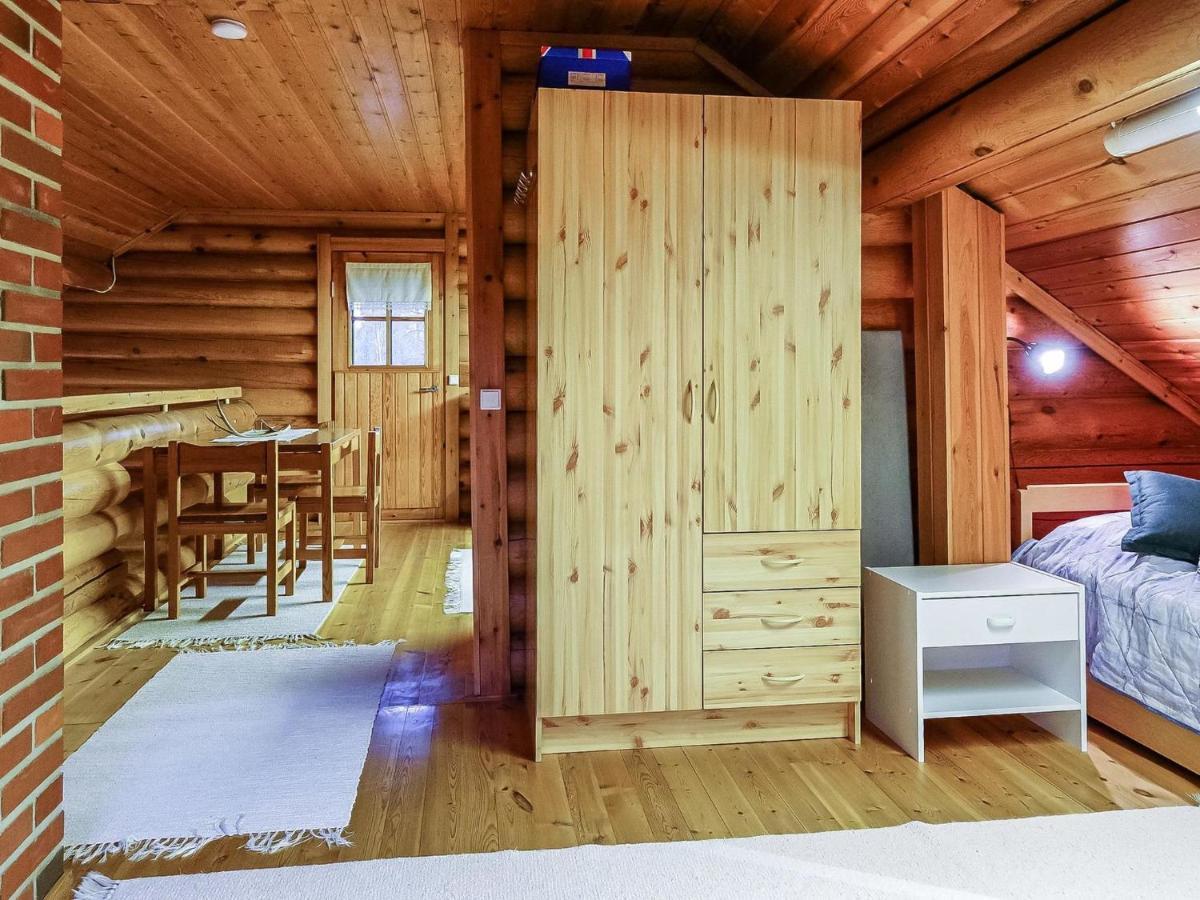 Holiday Home Luppokero By Interhome 살라 외부 사진